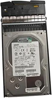 HP HGST 3TB 7.2K SAS 3.5" HDD 0B26311 702500-001 5697-1844 with Caddy (Renewed)