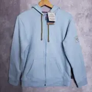 Patagonia Unisex Jacket GPIW Uprisal Full Zip Hoody Steam Blue Men’s Size Small