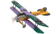 Albatross D.V 2111/17 M, Martin Mallmann, Jasta 19 Les Tangos, Corgi 1:48