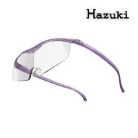 在飛比找Yahoo奇摩購物中心優惠-【Hazuki】日本Hazuki葉月透明眼鏡式放大鏡1.32