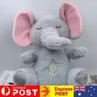 Elephant/Sheep/Cat Musical Light Up Toy Realistic Singing Toy Glow in The Dark