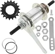 SUPVOX 1 Set Bicycle Rear Hub Part Durable Back Brake for Bikes Reliable Replacement Component for Enhanced Riding Comfort