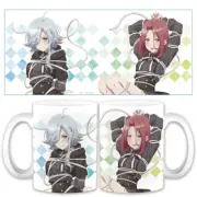 NEW Spy Classroom Grete x Monika Mug Cup Official Japan