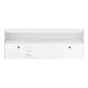 WAC Lighting BA-AC08-CS-WT 8 INCH WHITE