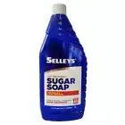 Selleys Sugar Soap Cleaner Concentrate 1L Makes 80 litres