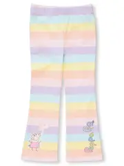 Toddler Girls Peppa Pig Flare Legging