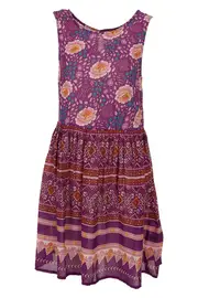 Bohemian Rhapsody Dress--MIN-MP2490