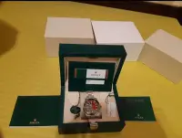 在飛比找Yahoo!奇摩拍賣優惠-【已交流】 ROLEX 勞力士 Submariner 潛航者