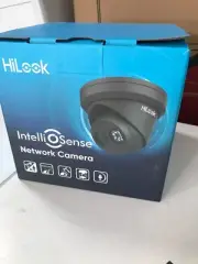 Hilook 6MP IPC-T261H-MU black Audio Turret IP Camera