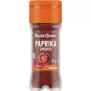 Masterfoods Smoked Paprika Seasoning 35g