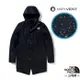 【美國 The North Face】女 3效能 防水透氣防風耐磨連帽外套 風雨衣 4UCF-RG1 藍 N