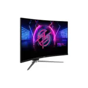 MSI Curved Gaming Monitor 32 Inch 280Hz