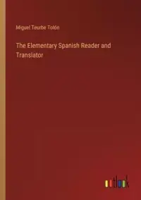 在飛比找博客來優惠-The Elementary Spanish Reader 