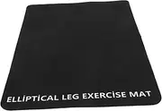 BESPORTBLE Impact Absorbing Pads for Treadmills Vibration Pad Noise Reducing Mat Fitness Equipment Protection