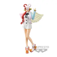 在飛比找蝦皮購物優惠-預購｜BANPRESTO 景品 美音 航海王 劇場版RED 