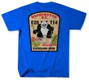 DC Fire Department Station 28 Shirt v1