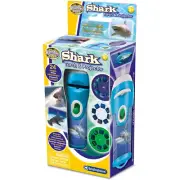 Children's Shark Torch and Projector Toy - Project Underwater Nature Photos