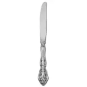 Oneida Michelangelo Everyday Flatware Dinner Knives, Set of 4.