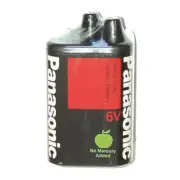 Toshiba 6V Quality Long-Lasting Performance Ultracharge Lantern Battery 1 Pack