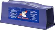 Rat Zapper Victor RZC001-4 Classic - Humane Electronic Rat Trap for Instant Kill - Rodent Pest Control Trap,Red