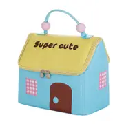 Portable Insulated Bag with Large Capacity Lunch Box Bag and Handheld Lunch Bag