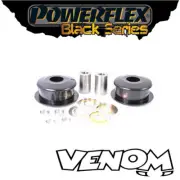 Powerflex Black Front Wishbone Rear Bushes VW Corrado 89-95 PFF85-204BLK