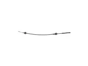 For 1970-1972 Chevrolet Monte Carlo Throttle Cable 38598ZZGC 1971 (for: Chevrolet)