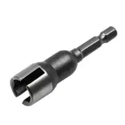 Slotted Bolt Electric Screwdriver Butterfly Hole Shank Socket Wrench Extension