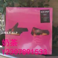 在飛比找Yahoo!奇摩拍賣優惠-現貨 Run The Jewels RTJ4 限量彩膠2LP