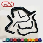 Fit Mitsubishi Zinger 2009-2015 Silicone Coolant Heater Radiator Hoses Kit