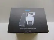 Reolink Argus PT + Reolink Solar Panel Security Camera New Sealed