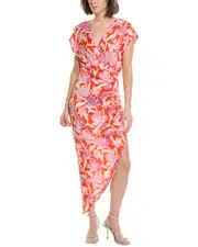 ASTR the Label Rialto Midi Dress