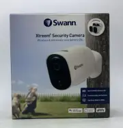 Swann Xtreem Wireless Security Camera - 4 Pack