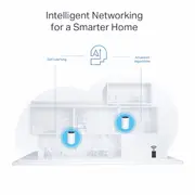 TP-LINK AX3000+ G2000 Whole Home Powerline Mesh WiFi System