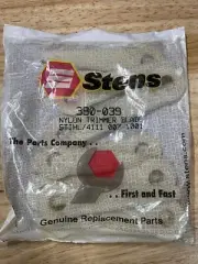 STENS 390-039 NYLON TRIMMER BLADE STIHL/4111 007 1001 (SET OF 12)