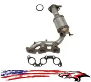 Rear Firewall Converter for Toyota Sienna 3.3L Front Wheel Drive (for: Toyota)