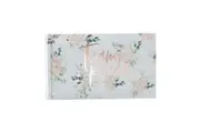 Wedding Photo Album Team Bride Hens Night Party Bridal Shower Booth Slip In