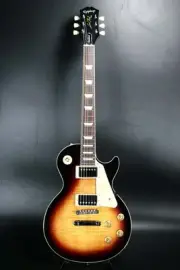 Epiphone Inspired by Gibson Les Paul Standard 50s Figured Bourbon Burst Sakae