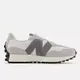 New Balance 327 男女款 芝麻牛奶 MS327WE