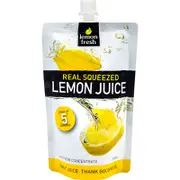Lemon Fresh Lemon Juice 245mL