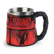 Stranger Things (The Upside Down) Polyresin Tankard