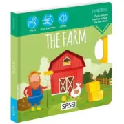 Sassi Sound Book - The Farm