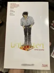 The Unwritten Volume #11 Apocalypse TPB (DC Comics July 2015) New