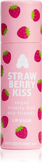 Not So Funny Any Strawberry Kiss Toning Lip Balm 10g