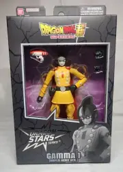 Dragon Ball Super Super Hero Dragon Stars Gamma 1 Action Figure