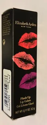 Elizabeth Arden PLUSH UP Lip Gelato Lipstick . Grape Affair 21