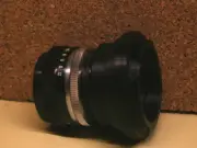 CONTAX RF (Contax Kiev, Nikon S) adapter to Leica L Mount with focusing.