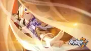 Anime honkai impact 3rd s girls bianka Playmat Game Mat Desk