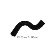 Superspares Lower Radiator Hose for Ford Meteor GA GB Laser KA KB 1.1L 1.3L 1.5L