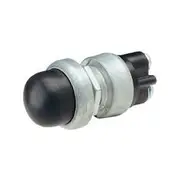 Narva Heavy-Duty Momentary On Push Button Switch With Waterproof Neoprene Boot
